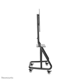 Neomounts NS-M3800BLACK multimedie vogn & stand Sort