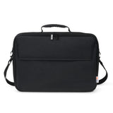 BASE XX D31794 taske og etui til laptop 35,8 cm (14.1") Mappe Sort