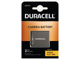 Duracell DR9712 batteri til kamera/videokamera Lithium-Ion (Li-Ion) 700 mAh