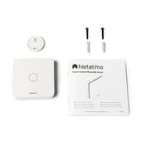 Netatmo CO Detector Kulilte-detektor Trådløs forbindelse