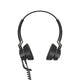 Jabra Engage 50 Headset Ledningsført Kontor/Callcenter USB Type-C