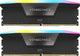 Corsair Vengeance RGB CMH32GX5M2B6200C36 hukommelsesmodul 32 GB 2 x 16 GB DDR5 288-pin DIMM