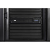 APC SMT750RMI2UC UPS-enhed Interaktivt indgangsstik 0,75 kVA 500 W 4 AC stikkontakt(er)