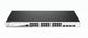 D-Link DGS-1210-28MP/E netværksswitch Administreret L2 Gigabit Ethernet (10/100/1000) Strøm over Ethernet (PoE) 1U Sort, Grå