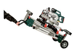 Metabo 629005000 geringssav stativ Grøn, Rustfrit stål 4 ben