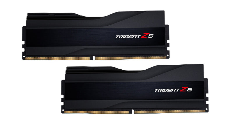 G.Skill Trident Z F5-6000U4040E16GX2-TZ5K hukommelsesmodul 32 GB 2 x 16 GB DDR5 288-pin DIMM
