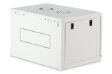 Digitus DN-19 07-U-EC stativ 7U Vægmonteret stativ Grå