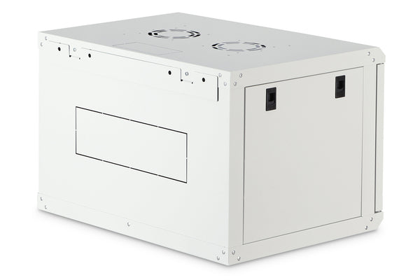 Digitus DN-19 07-U-EC stativ 7U Vægmonteret stativ Grå