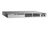 Cisco Catalyst 9200L Administreret L3 Gigabit Ethernet (10/100/1000) Grå