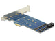 DeLOCK 89374 interface-kort/adapter Intern SATA, USB 3.2 Gen 1 (3.1 Gen 1)