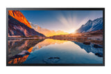 Samsung QM43B-T Digital fladpaneldisplay 109,2 cm (43") LCD Wi-Fi 500 cd/m² 4K Ultra HD Sort Berøringsskærm Indbygget processer Tizen 6.5 24/7