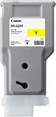 Canon PFI-320Y blækpatron 1 stk Original Gul