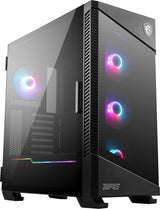 MSI MPG Velox 100R Midi Tower Sort