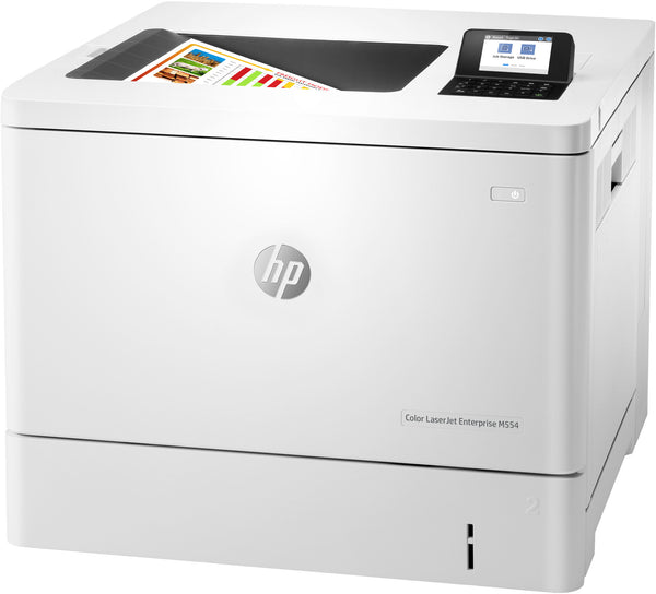 HP Color LaserJet Enterprise M554dn-printer