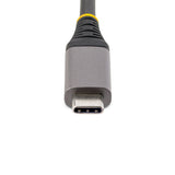 StarTech.com 5G3AGBB-USB-C-HUB dockingstation Ledningsført USB 3.2 Gen 1 (3.1 Gen 1) Type-C Grå