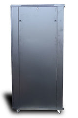Extralink EX.8611 stativ 42U Fritstående reol Sort