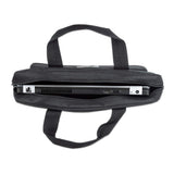 Manhattan 439909 taske og etui til laptop 43,9 cm (17.3") Brevtaske Sort