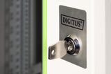 Digitus DN-19 16-U stativ 16U Vægmonteret stativ Grå