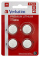 Verbatim CR2016 Engangsbatteri Lithium