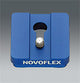 Novoflex Standard-Klemmplatte mit 1/4" Gewinde