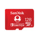 SanDisk SDSQXAO-128G-GNCZN hukommelseskort 128 GB MicroSDXC