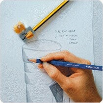 Staedtler Noris B 12 stk