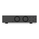 NETGEAR GS516PP Ikke administreret Gigabit Ethernet (10/100/1000) Strøm over Ethernet (PoE) Blå, Grå