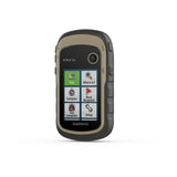 Garmin eTrex 32x navigator Håndholdt 5,59 cm (2.2") TFT 141,7 g Sort, Grøn