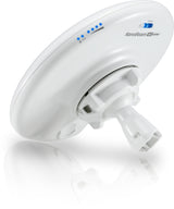 Ubiquiti NanoBeam 5AC Gen 2 Netværksbro 450 Mbit/s Hvid