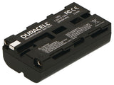 Duracell DR5 batteri til kamera/videokamera Lithium-Ion (Li-Ion) 2600 mAh