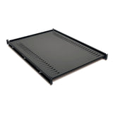 APC AR8122BLK tilbehør til rack Justerbar hylde
