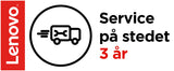 Lenovo 5WS0Q97829 garanti- & supportudvidelse 3 År