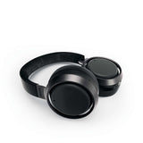 Philips Fidelio Headset Kabel & trådløs Opkald/musik Bluetooth Sort
