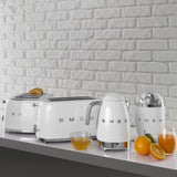 Smeg 50's Style Brødrister TSF03WHEU Hvid