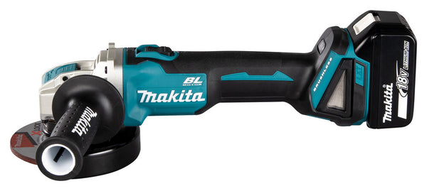 Makita DGA521ZX1 vinkelsliber 12,5 cm 8500 rpm 1,7 kg