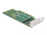 DeLOCK 90090 interface-kort/adapter Intern M.2, PCIe
