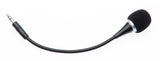 Connect IT CI-256 hovedtelefoner/headset Ledningsført Spil Sort