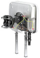 QuWireless QuMax antenne Retningsbestemt antenne PoE/LAN 6 dBi