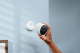 Google Nest Cam IP-sikkerhedskamera Indendørs & udendørs 1920 x 1080 pixel Væg