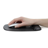 StarTech.com B-ERGO-MOUSE-PAD musemåtte Sort