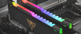 Patriot Memory Viper Steel PVSR416G320C8K hukommelsesmodul 16 GB 2 x 8 GB DDR4 288-pin DIMM