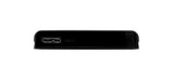 Verbatim Store 'n' Go ekstern harddisk 2 TB 5400 rpm Micro-USB B 3.2 Gen 1 (3.1 Gen 1) Sort