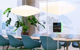 Humly Room Display 20,3 cm (8") 1024 x 768 pixel LCD 802.11a, 802.11b, 802.11g, Wi-Fi 4 (802.11n) Sort Acrylonitrilbutadienstyren Bluetooth