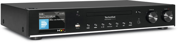 TechniSat DigitRadio 143 Home audio mini system Sort