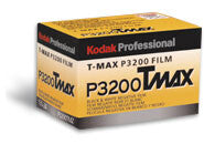 Kodak T-MAX P3200 Film sort og hvid film