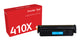 Everyday™ Cyan Toner by Xerox compatible with HP 410X (CF411X), Høj kapacitet