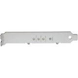 StarTech.com PEXM2SAT32N1 interface-kort/adapter Intern M.2, SATA