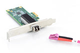 Digitus DN-10160 netværkskort Intern Fiber 1000 Mbit/s