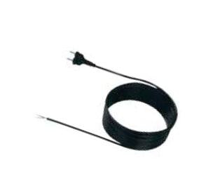 Bachmann 301.174 el-ledning Sort 2 m