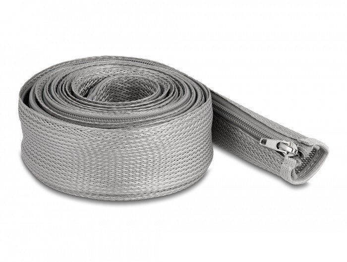 DeLOCK 20838 kabelbakke Grå 3,5 cm